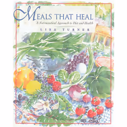 ISBN Meals That Heal, Anglais, Livre de poche, 248 pages