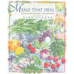 ISBN Meals That Heal Livre de poche