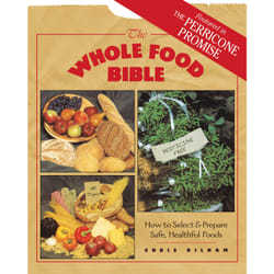 ISBN The Whole Food Bible Livre de poche
