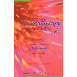 ISBN Aromatherapy for Women, Anglais, Livre de poche, 176 pages