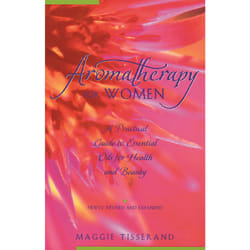 ISBN Aromatherapy for Women Livre de poche