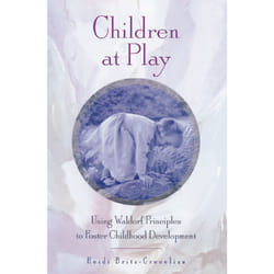 ISBN Children at Play Livre de poche
