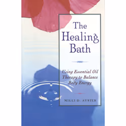 ISBN The Healing Bath, Anglais, Livre de poche, 160 pages