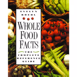 ISBN Whole Food Facts, Anglais, Livre de poche, 296 pages