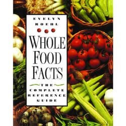 ISBN Whole Food Facts Livre de poche