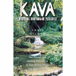 ISBN Kava: Medicine Hunting in Paradise, Anglais, Livre de poche, 176 pages