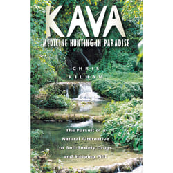 ISBN Kava: Medicine Hunting in Paradise Livre de poche