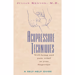 ISBN Acupressure Techniques, Anglais, Livre de poche, 224 pages
