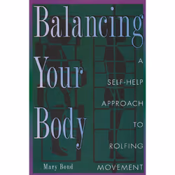 ISBN Balancing Your Body, Anglais, Livre broché, 224 pages