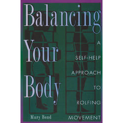 ISBN Balancing Your Body