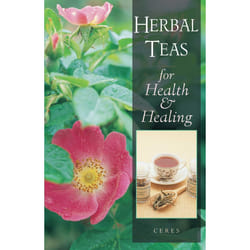 ISBN Herbal Teas for Health and Healing Livre de poche