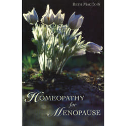 ISBN Homeopathy for Menopause Livre de poche