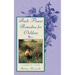 ISBN Bach Flower Remedies for Children