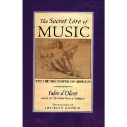 ISBN Secret Lore of Music