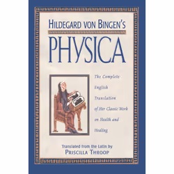 ISBN Hildegard von Bingen's Physica, Anglais, Couverture rigide, 256 pages