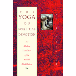 ISBN The Yoga of Spiritual Devotion, Anglais, Livre de poche, 176 pages