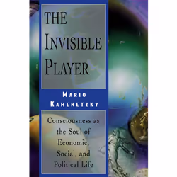 ISBN The Invisible Player, Anglais, 336 pages