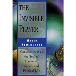 ISBN The Invisible Player