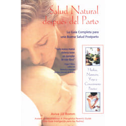 ISBN Salud Natural después del Parto Livre de poche