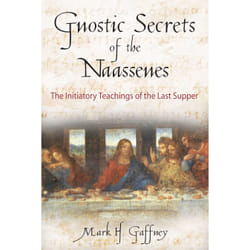 ISBN Gnostic Secrets of the Naassenes Livre de poche