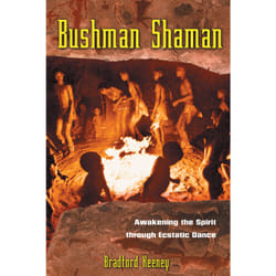 ISBN Bushman Shaman Livre de poche