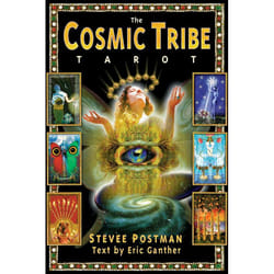 ISBN The Cosmic Tribe Tarot