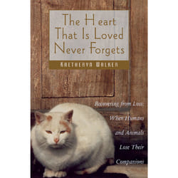 ISBN The Heart That Is Loved Never Forgets Livre de poche