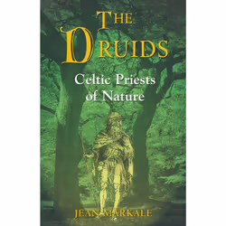 ISBN The Druids, Anglais, Livre de poche, 288 pages