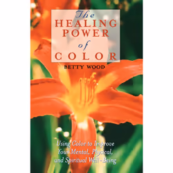 ISBN The Healing Power of Color, Anglais, Livre de poche, 120 pages
