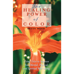 ISBN The Healing Power of Color Livre de poche