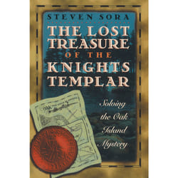 ISBN The Lost Treasure of the Knights Templar Livre de poche
