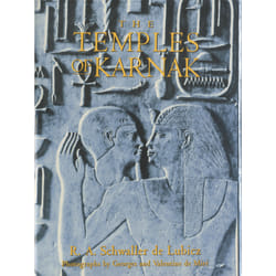 ISBN The Temples of Karnak Couverture rigide