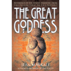 ISBN The Great Goddess Livre de poche