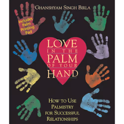 ISBN Love in the Palm of Your Hand, Anglais, Livre de poche, 160 pages