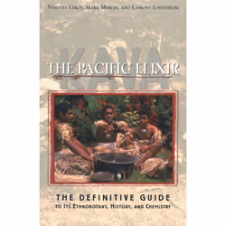 ISBN Kava: The Pacific Elixir, Anglais, Livre de poche, 272 pages