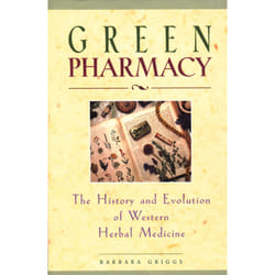 ISBN Green Pharmacy Livre de poche