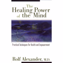 ISBN The Healing Power of the Mind, Anglais, Livre de poche, 128 pages