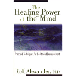 ISBN The Healing Power of the Mind Livre de poche