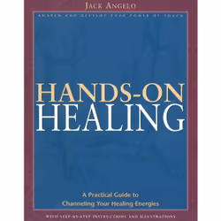 ISBN Hands-on Healing, Anglais, Livre de poche, 256 pages