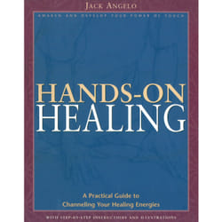 ISBN Hands-on Healing Livre de poche