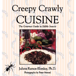 ISBN Creepy Crawly Cuisine, Anglais, Livre de poche, 160 pages