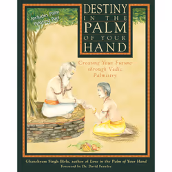 ISBN Destiny in the Palm of Your Hand, Anglais, Livre de poche, 120 pages
