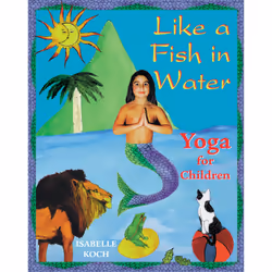 ISBN Like a Fish in Water, Anglais, Livre de poche, 56 pages