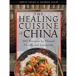 ISBN The Healing Cuisine of China, Anglais, Livre de poche, 288 pages