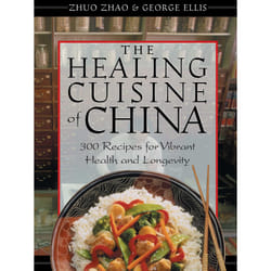 ISBN The Healing Cuisine of China Livre de poche