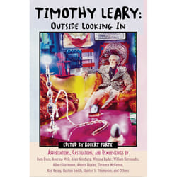 ISBN Timothy Leary: Outside Looking In Livre de poche