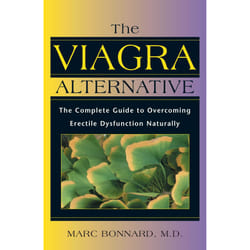 ISBN The Viagra Alternative Livre de poche