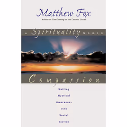 ISBN A Spirituality Named Compassion, Anglais, Livre de poche, 304 pages