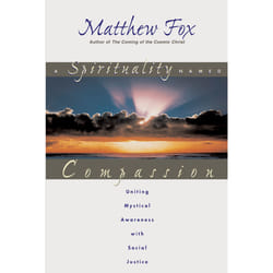 ISBN A Spirituality Named Compassion Livre de poche