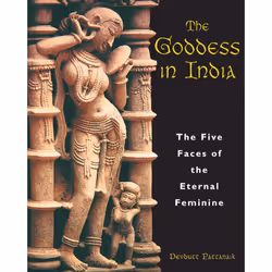 ISBN The Goddess in India, Anglais, Livre de poche, 176 pages